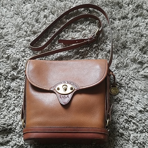 Dooney & Bourke Handbags - Vintage Dooney & Burke